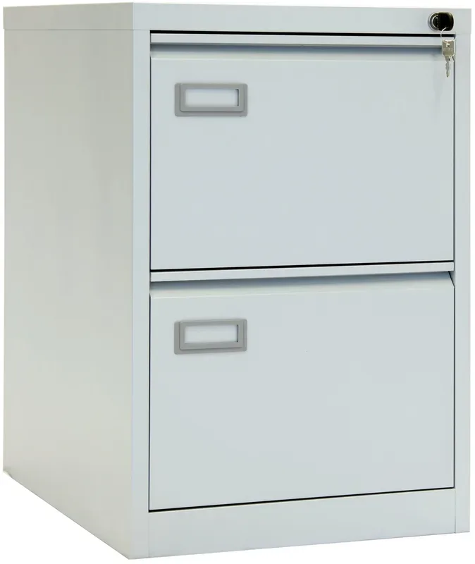 EDGY HR-Schrank 3442/0101 2 Schubladen schmal, BF