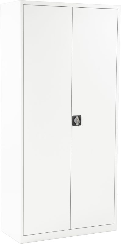 EDGY Fl&uuml;gelt&uuml;renschrank 2297/9003 5 OH, weiss