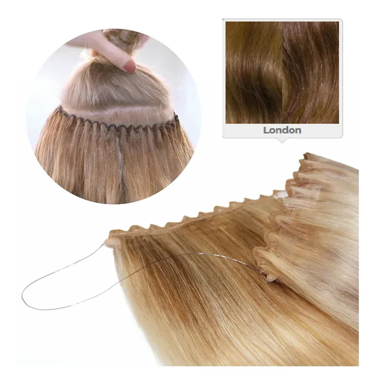 Balmain Hair Dress London 45cm Memory Hair 5CG.6CG/6G/8G