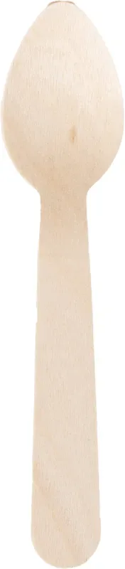 ELCO Kaffeel&ouml;ffel aus Holz 55240040-079 braun, 40Stk. braun, 40Stk.