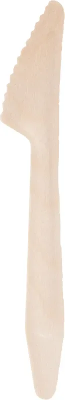 - Messer, 12Stk, 16.5CM, Nature