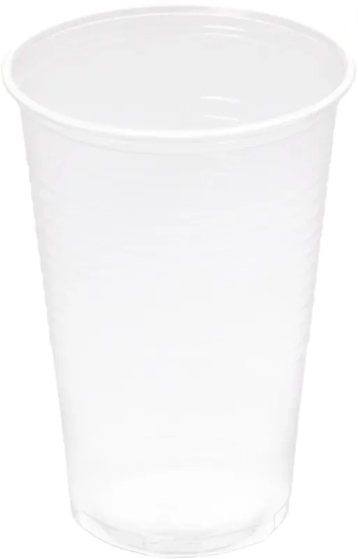 ELCO Trinkbecher 2dl 42400025-041 Transparent, 25Stk. Transparent, 25Stk.