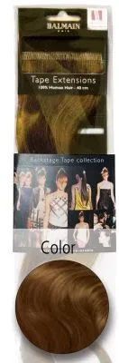 Balmain Tapeextensions 40cm 27(Level8) 2St&uuml;ck Echthaar