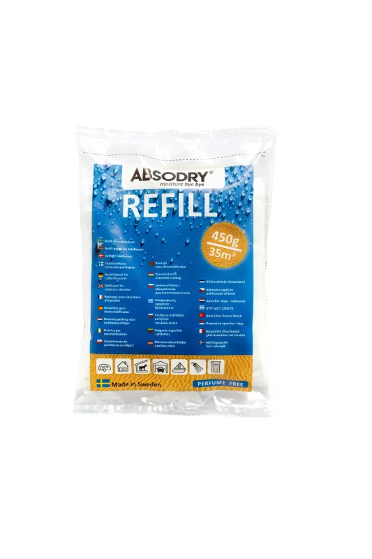 ABSODRY Nachf&uuml;llpack 450g 456.530019.00