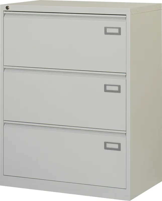 EDGY HR-Schrank 3483/0101 3 Schubladen breit, BF