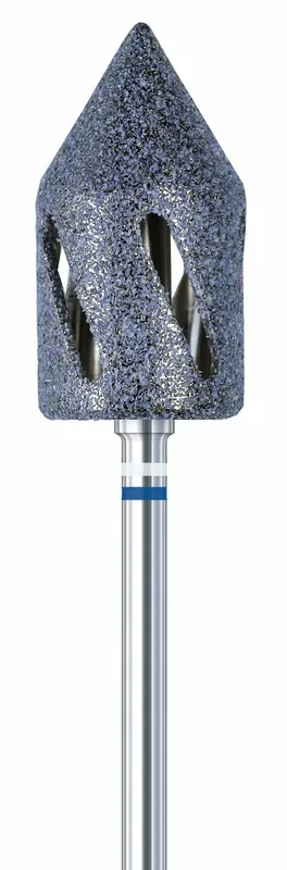 Busch Hybrid Twister spitz HT852 115 mm &Oslash;