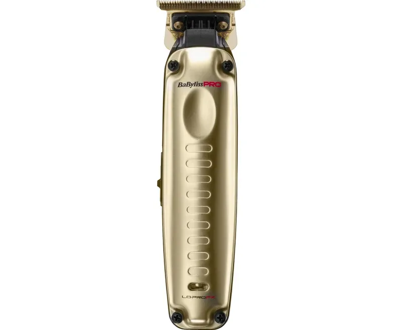 BaByliss PRO 4Artists LO-PROFX Trimmer FX726GE gold