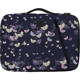 EXACOMPTA Sleeve Gingko 15-16 Inch 17315E blau