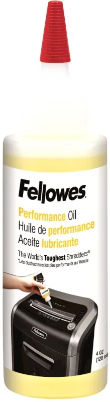 FELLOWES &Ouml;l f&uuml;r Aktenvernichter 3608501 120ml