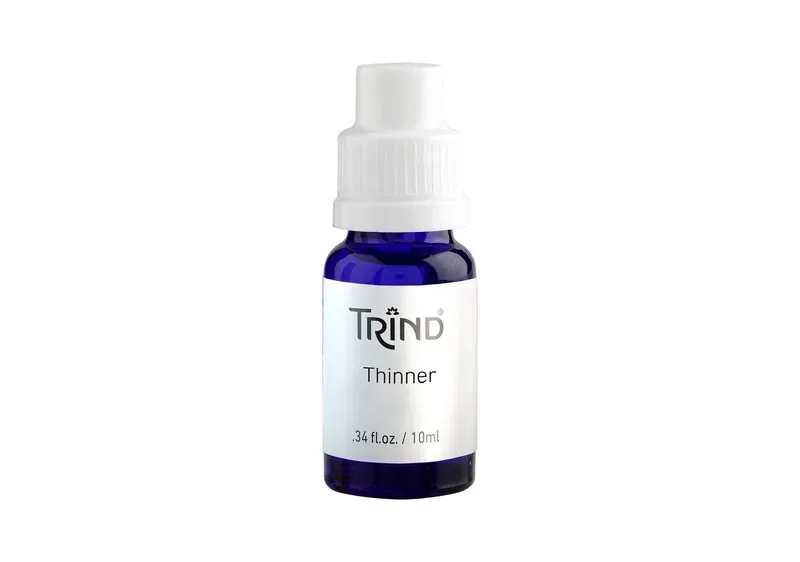 Trind Thinner Verd&uuml;nner f&uuml;r Nagellack, 10 ml