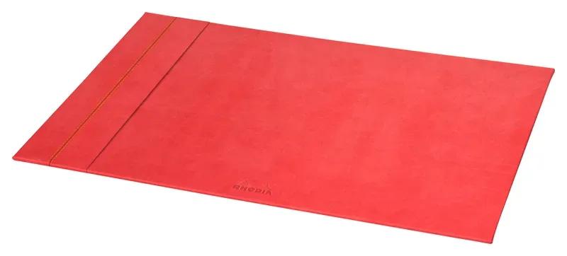 RHODIA Schreibunterlage 60x40cm 194489C koralle