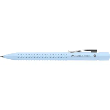 FABER-CASTELL Druckbleistift Grip 2010 0.7mm 231028 sky blue