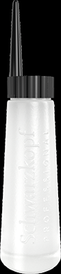 Schwarzkopf Applikatorflasche transparent 250 ml