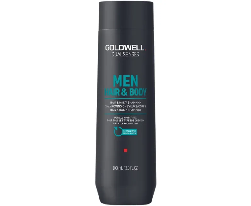 Goldwell Dualsenses MEN Hair & Body Shampoo 100 ml
