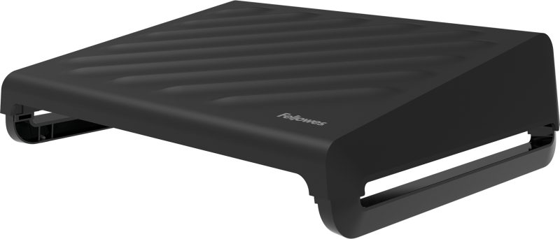 FELLOWES Fussst&uuml;tze Breyta 100016562 schwarz