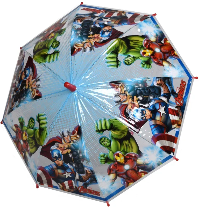STROTZ Regenschirm f&uuml;r Kinder 5287 Avengers