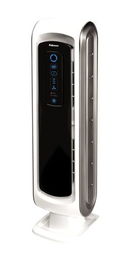 Fellowes AeraMax® DX5 - Luftreiniger (Weiss, silber)