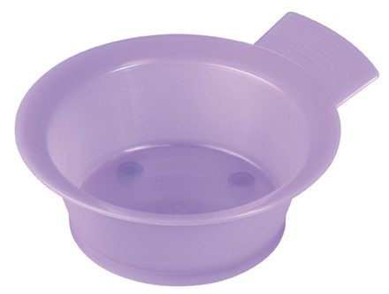 Comair F&auml;rbeschale Transparent/Violett 200 ml