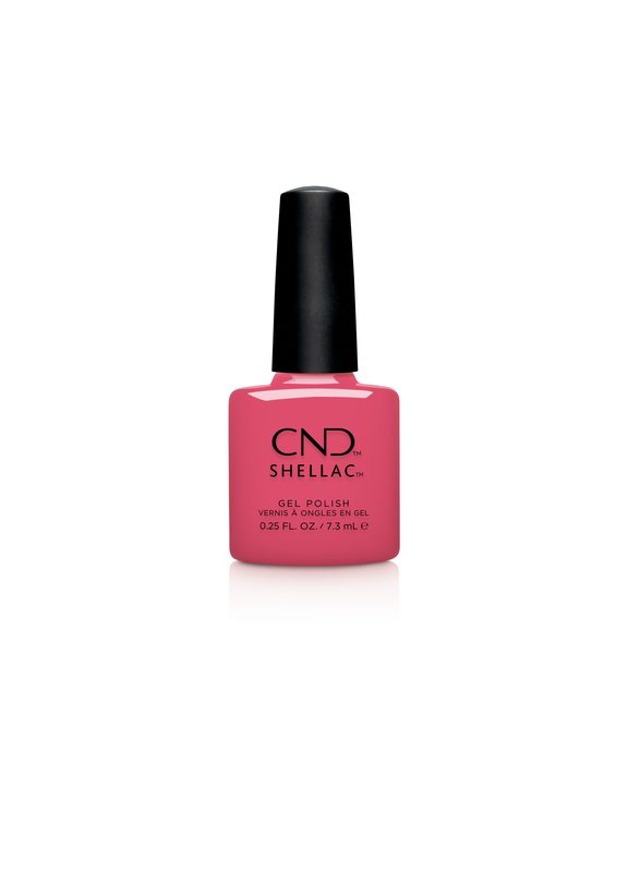 CND Shellac Gleam & Glow Magenta Sky 7.3 ml