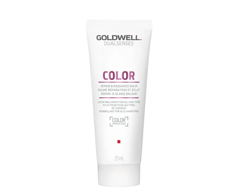 Goldwell Dualsenses Color Repair & Radiance Balm leave in 20 ml