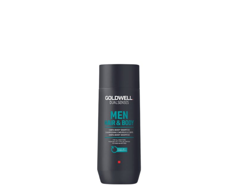 Goldwell Dualsenses MEN Hair & Body Shampoo 30 ml