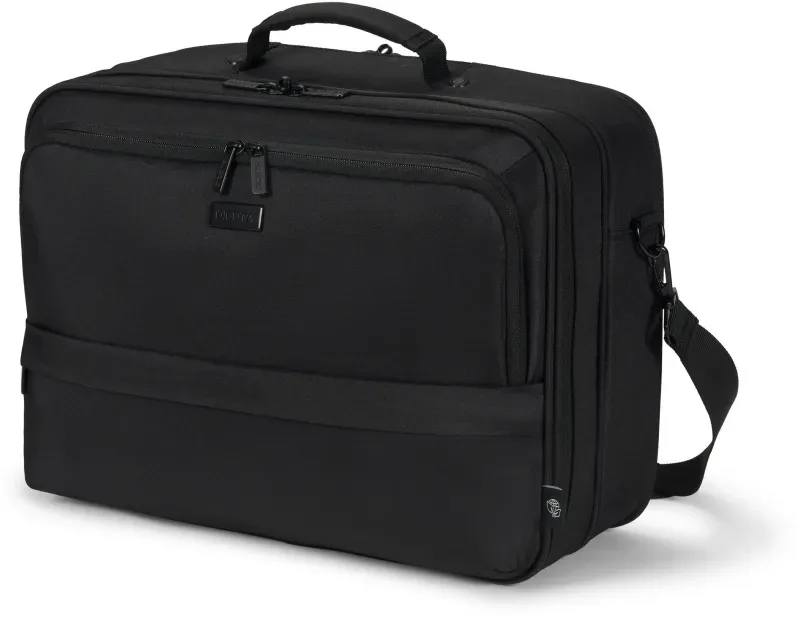 DICOTA Laptop Bag Multi Twin CORE D32032-RPET 14-16.3 inch Black