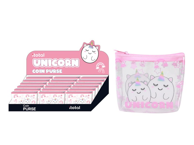 ROOST Portemonnaie XL1657C Unicorn