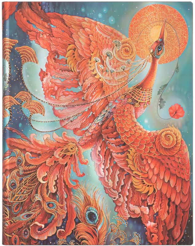 Paperblanks - Notizbuch, 23X18X1.3CM, Multicolor