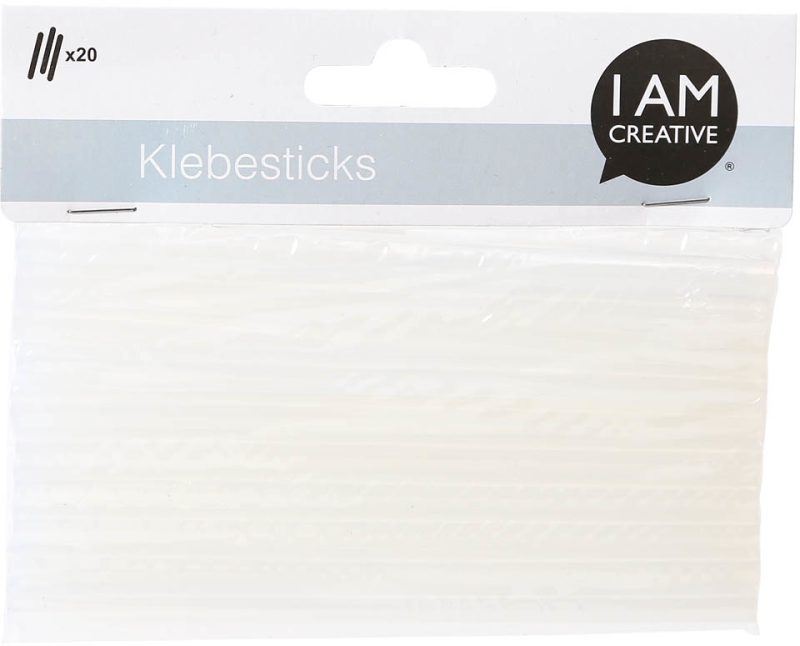 I AM CREATIVE Klebesticks 4081.18 0.7x14cm 20 St&uuml;ck