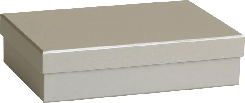 STEWO Geschenkbox One Colour 2551782192 silber 16.5x24x6cm