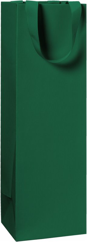 STEWO Geschenktasche One Colour 2546782696 gr&uuml;n dunkel 11x10.5x36cm