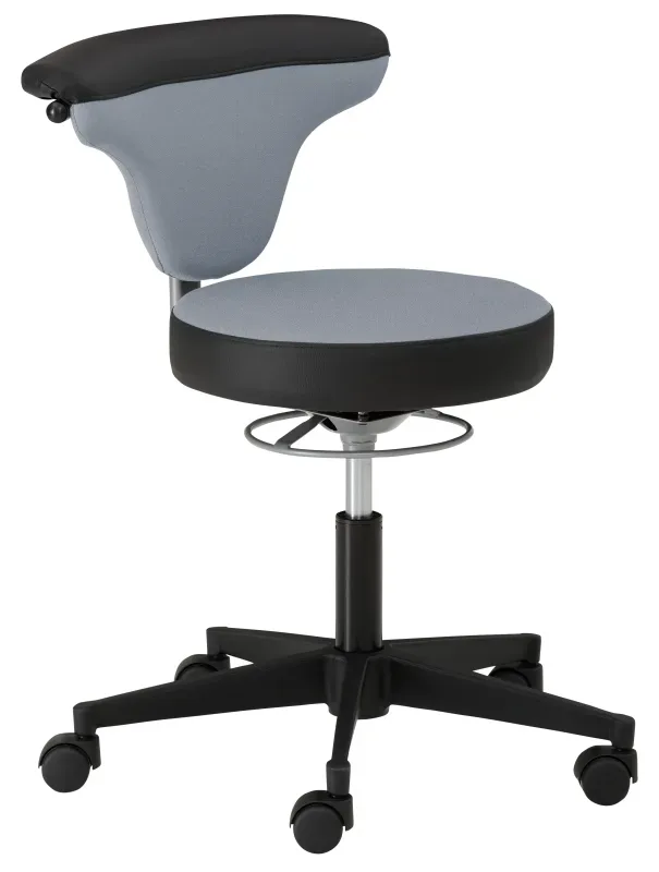 MAYER Funktionsdrehstuhl myTORRO 1351 grau/schwarz
