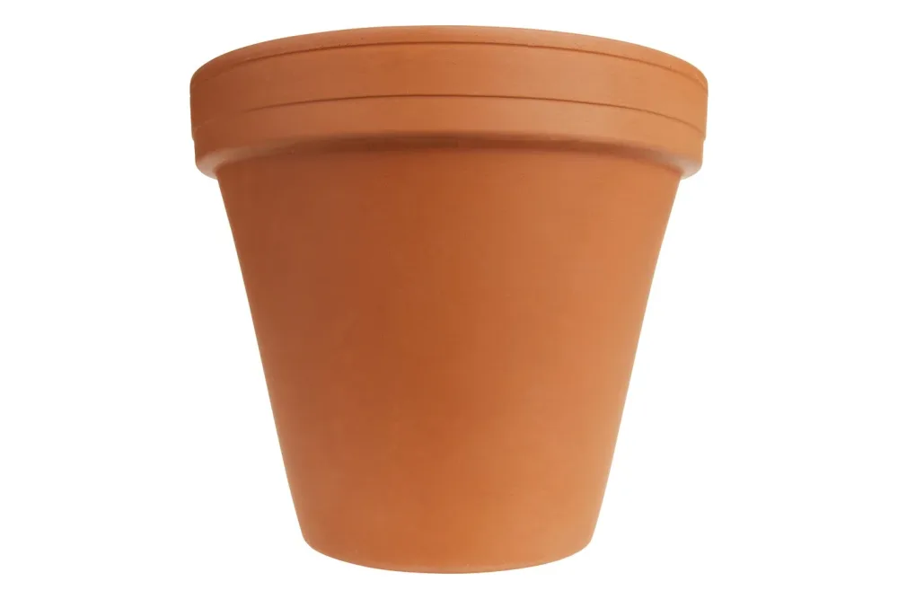 GLOREX Tontopf terracotta 8cm 62300808