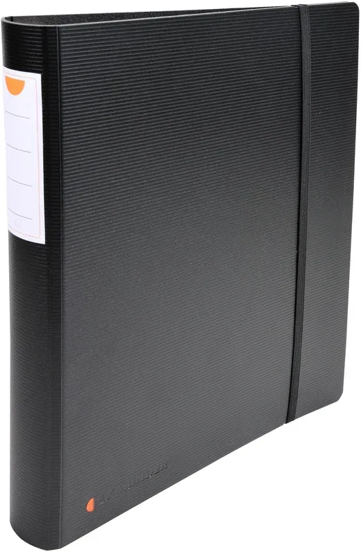 EXACOMPTA EXACTIVE Exabinder 275x320mm 51234E schwarz