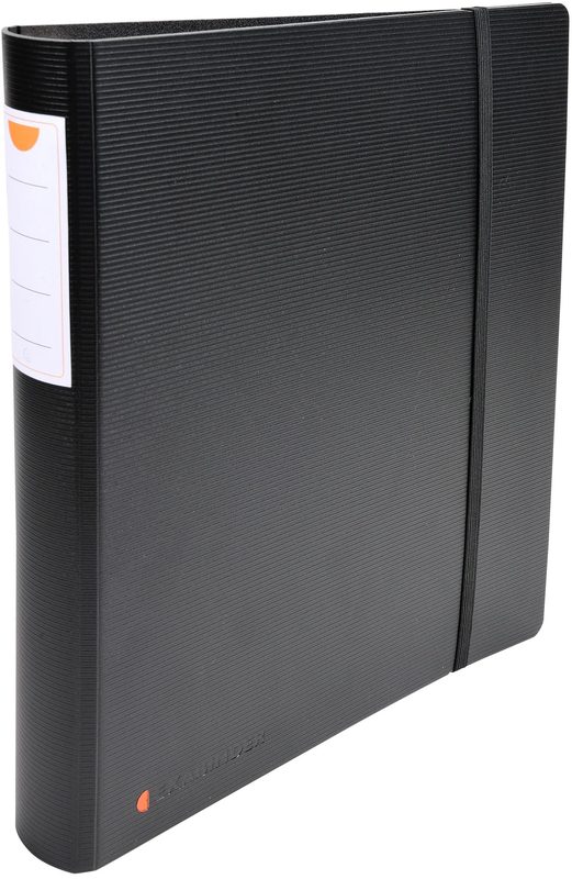 EXACOMPTA EXACTIVE Exabinder 275x320mm 51234E schwarz
