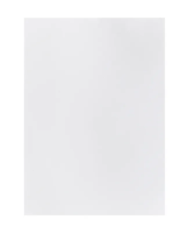 I AM CREATIVE Fotokarton 50x70cm MPA2902498300 270g, hochweiss