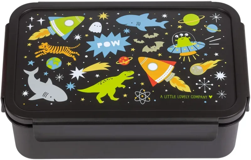 ALLC Lunch Box 22x7x14.5cm BBGABL71 Galaxie