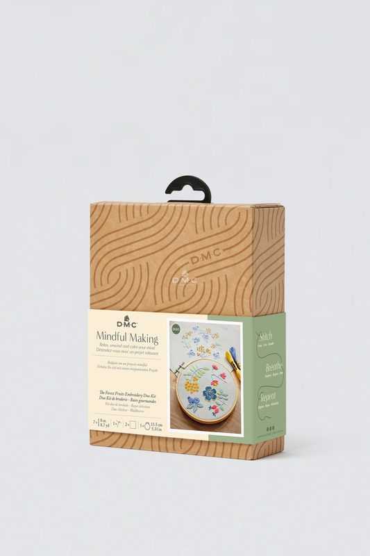 DMC Mindful Making Stick-Set Waldbeeren