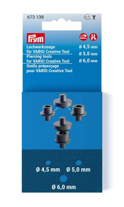 Prym - Werkzeug-Set, Multicolor