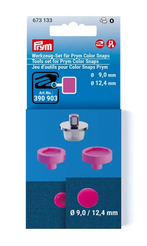 Prym - Werkzeug-Set, Multicolor