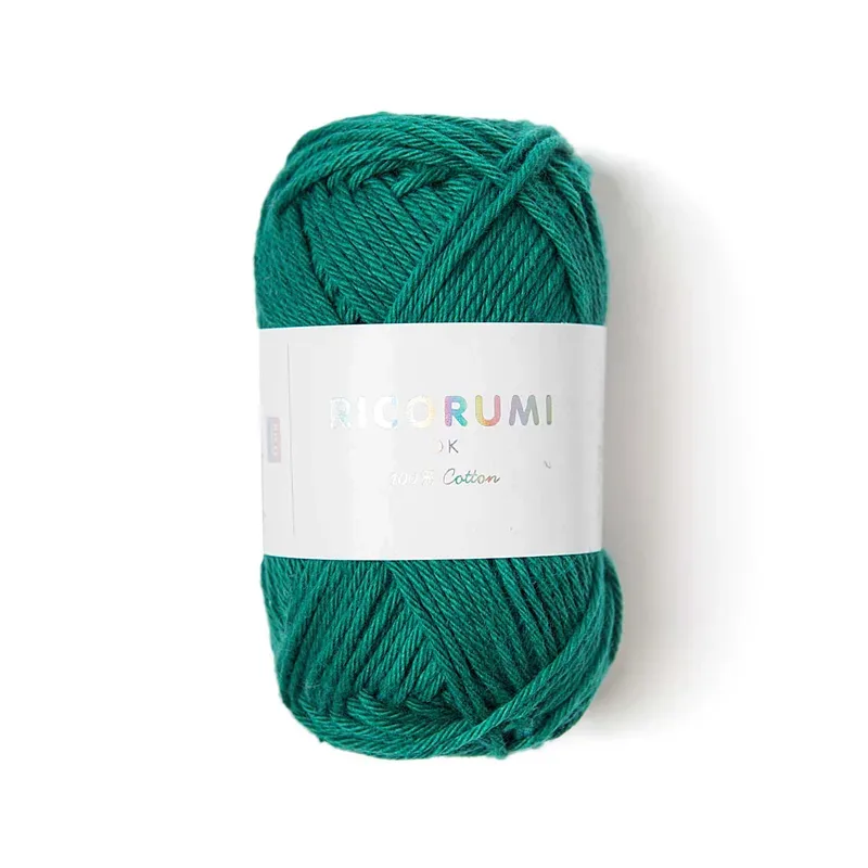 Rico Creative Ricorumi DK, efeu 25 g, 57.5 m, 100 % CO