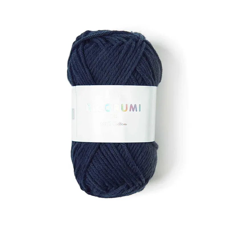 Rico Creative Ricorumi DK, marine 25 g, 57.5 m, 100 % CO