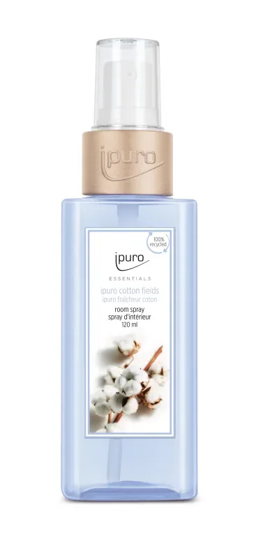 Ipuro - Duftspray, 120 ml, Blau