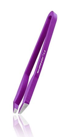 Rubis Sweezer 2.0, Aluminium violett, Pouch