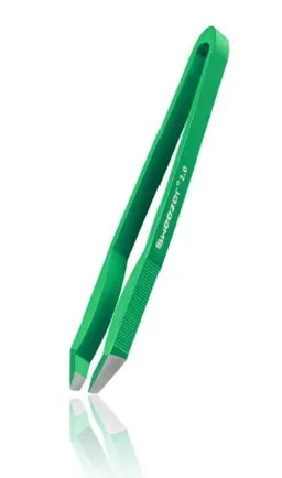 Rubis Sweezer 2.0, Aluminium gr&uuml;n, Pouch
