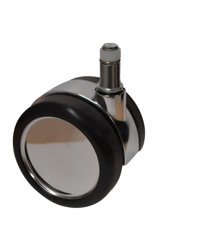 MAYER Hartbodenrollen 9997C 5 St&uuml;ck, &Oslash;65mm