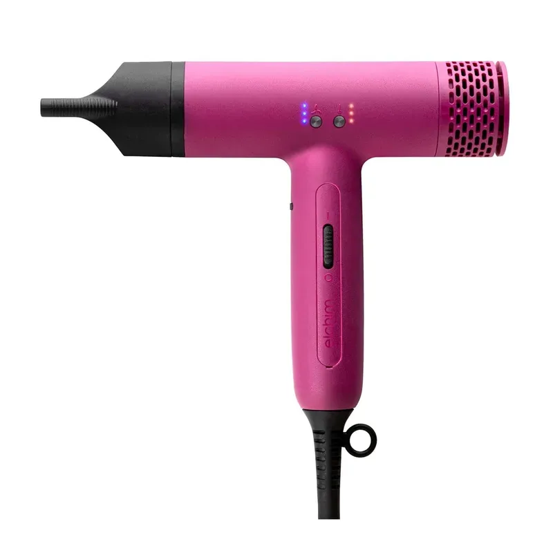 Elchim Anemos T-Shape F&ouml;hn pink 290 gr