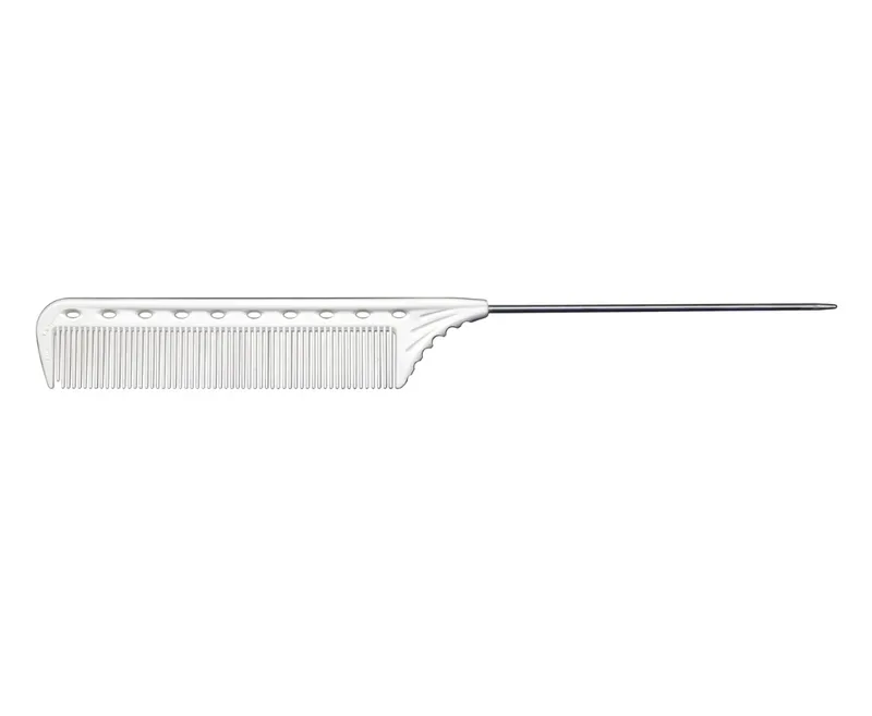Y.S. Park Stielkamm Nr. 102 Weiss 22 cm