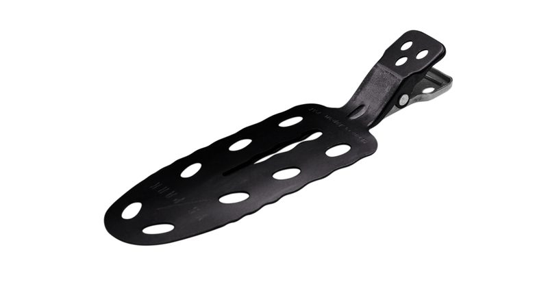 Y.S. Park No Mark Clips schwarz 2 gr