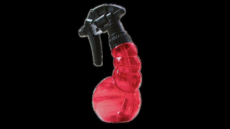 Y.S. Park Spr&uuml;hflasche Sprayer rot 220 ml